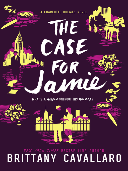 Title details for The Case for Jamie by Brittany Cavallaro - Available